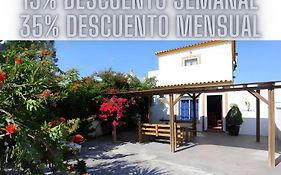 Casa Familiar 150 Metros De La Playa El Palmar